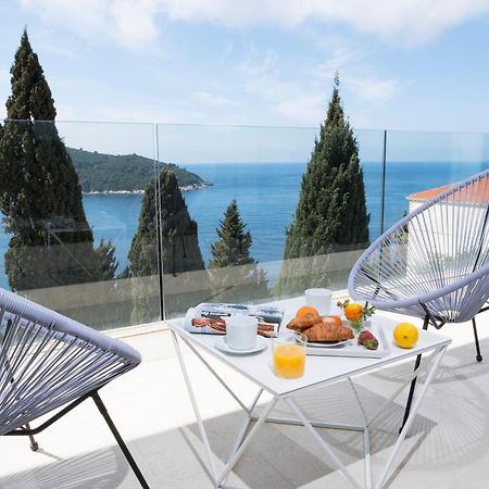 Villa Casa Bianca Dubrovnik Zimmer foto