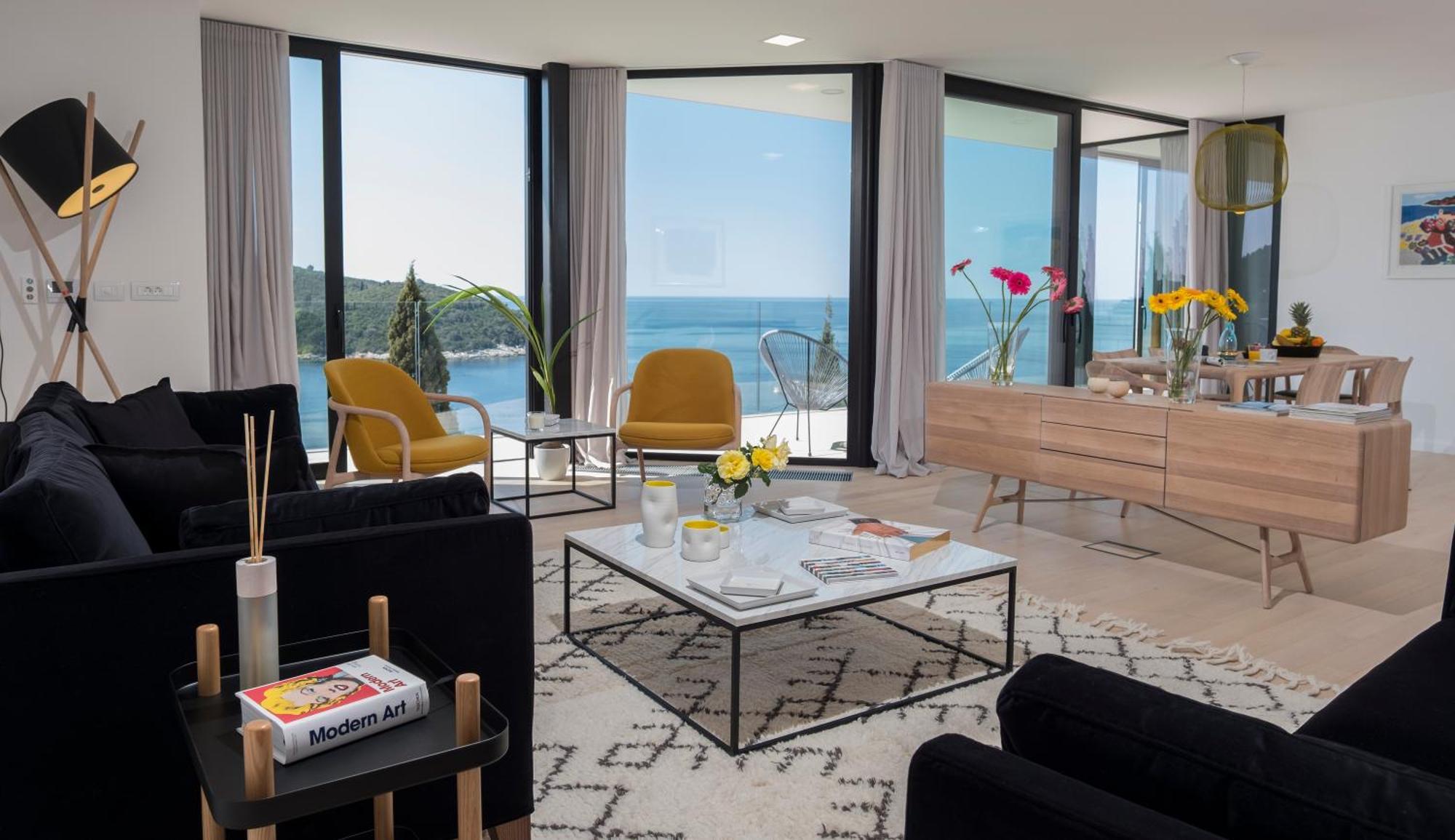 Villa Casa Bianca Dubrovnik Zimmer foto