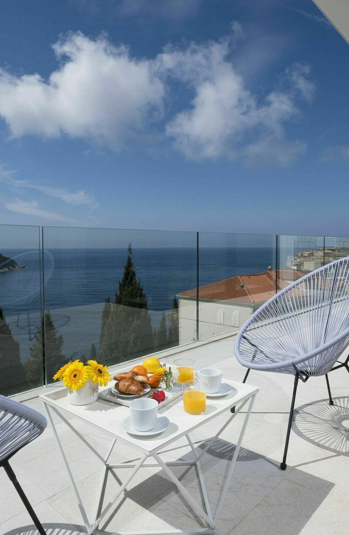 Villa Casa Bianca Dubrovnik Exterior foto